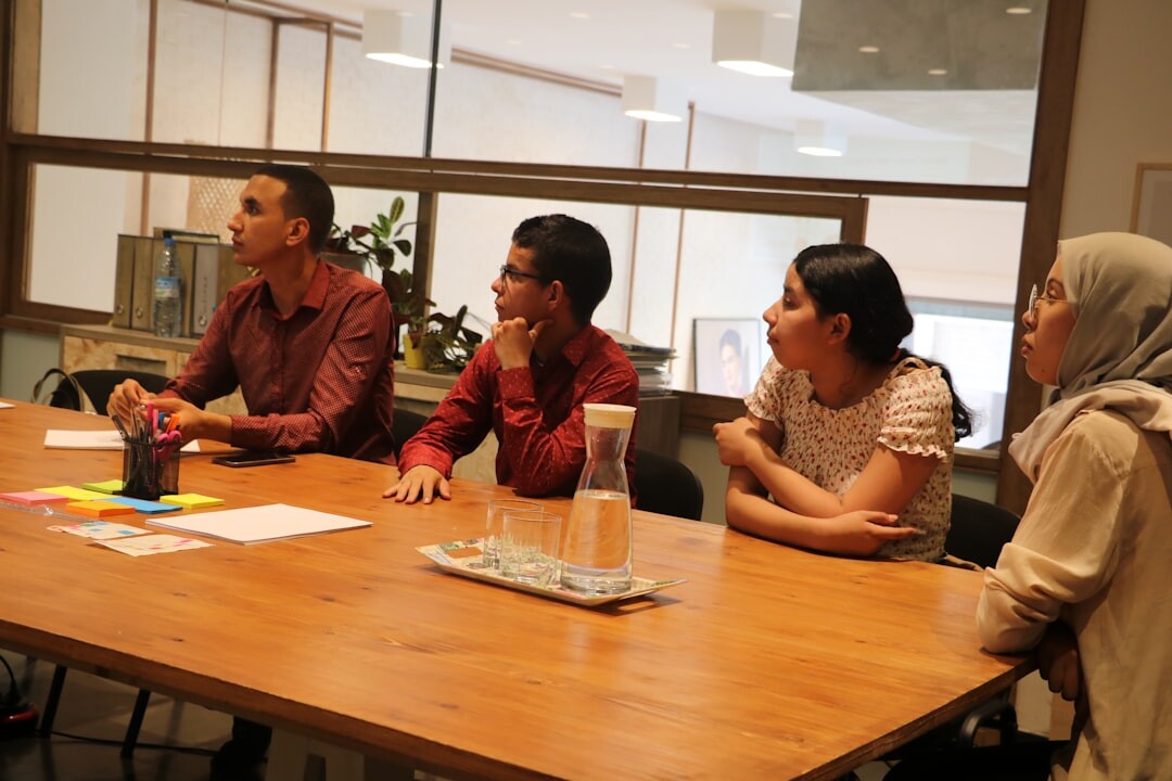 group discussion workshop