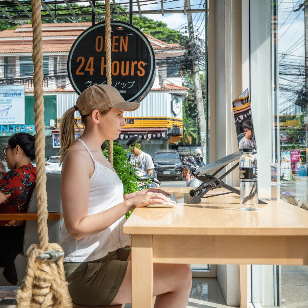 Two Brazilian friends having a warm conversation in a cafe